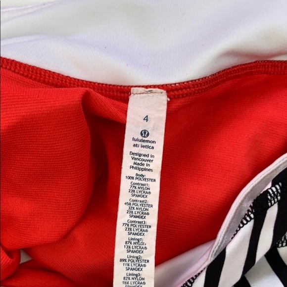 🍋Lululemon Speed Short! - Picture 4 of 8